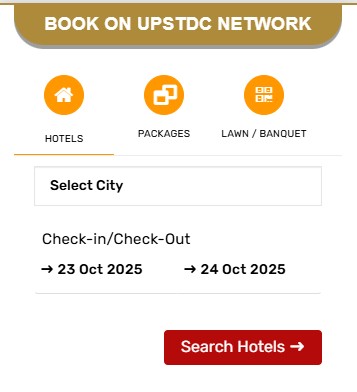 माघ मेला टेंट 